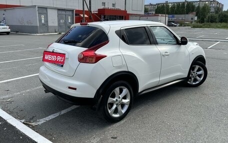 Nissan Juke II, 2011 год, 950 000 рублей, 5 фотография