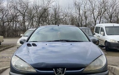 Peugeot 206, 2005 год, 335 000 рублей, 1 фотография