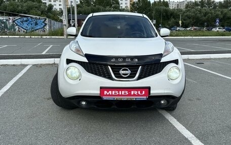 Nissan Juke II, 2011 год, 950 000 рублей, 2 фотография