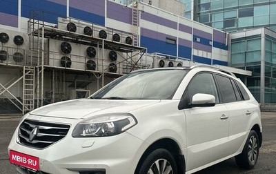 Renault Koleos I рестайлинг 2, 2012 год, 1 160 000 рублей, 1 фотография