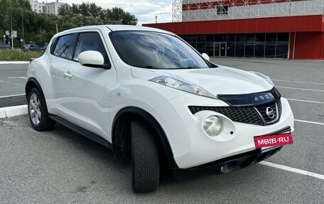 Nissan Juke II, 2011 год, 950 000 рублей, 3 фотография