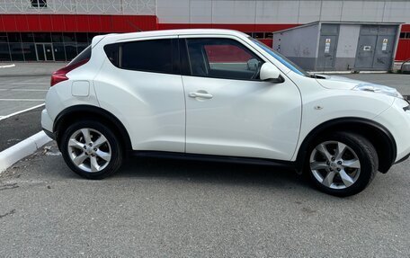 Nissan Juke II, 2011 год, 950 000 рублей, 4 фотография