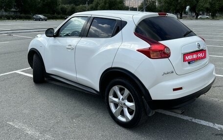 Nissan Juke II, 2011 год, 950 000 рублей, 8 фотография