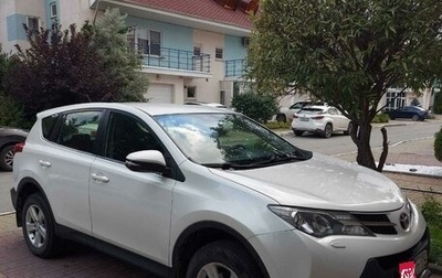 Toyota RAV4, 2014 год, 2 100 000 рублей, 1 фотография