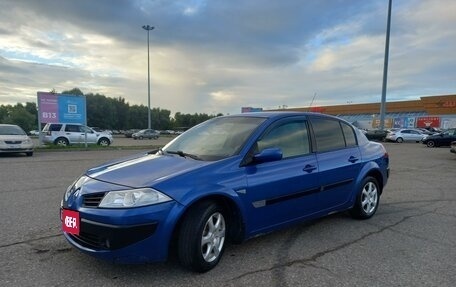 Renault Megane II, 2006 год, 499 000 рублей, 1 фотография