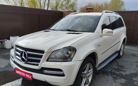 Mercedes-Benz GL-Класс, 2012 год, 2 700 000 рублей, 1 фотография