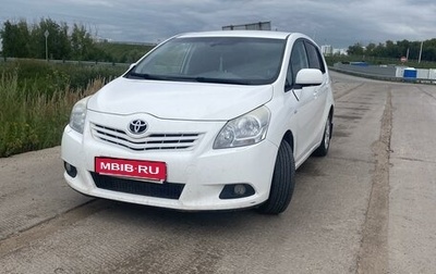 Toyota Verso I, 2012 год, 1 290 000 рублей, 1 фотография