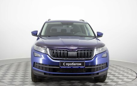 Skoda Kodiaq I, 2020 год, 2 450 000 рублей, 2 фотография