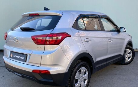 Hyundai Creta I рестайлинг, 2017 год, 1 579 000 рублей, 4 фотография