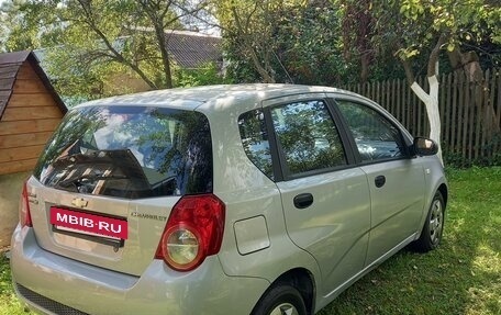 Chevrolet Aveo III, 2009 год, 330 000 рублей, 2 фотография