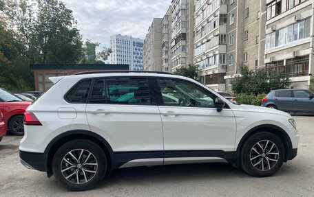 Volkswagen Tiguan II, 2020 год, 3 200 000 рублей, 5 фотография