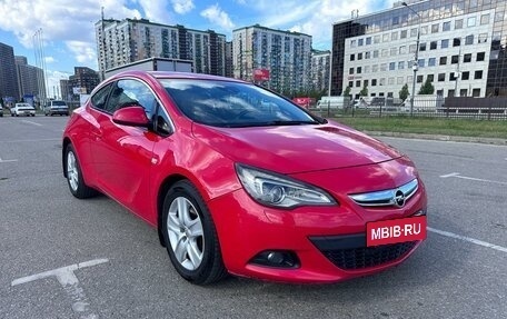 Opel Astra J, 2013 год, 1 050 000 рублей, 3 фотография