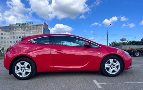 Opel Astra J, 2013 год, 1 050 000 рублей, 5 фотография