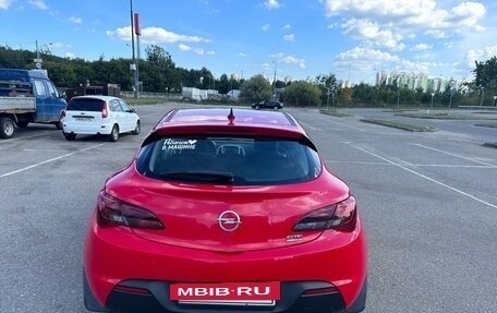 Opel Astra J, 2013 год, 1 050 000 рублей, 7 фотография