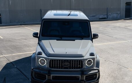 Mercedes-Benz G-Класс W463 рестайлинг _iii, 2020 год, 14 200 000 рублей, 5 фотография