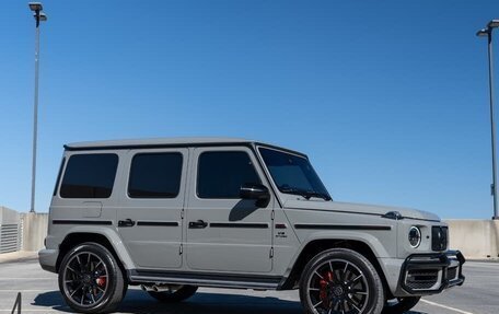 Mercedes-Benz G-Класс W463 рестайлинг _iii, 2020 год, 14 200 000 рублей, 3 фотография