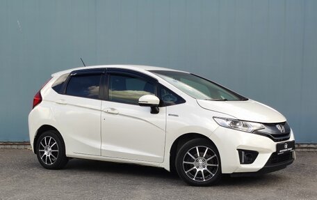 Honda Fit III, 2013 год, 915 000 рублей, 2 фотография