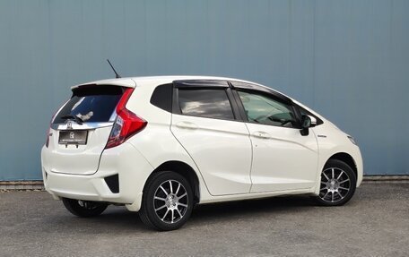 Honda Fit III, 2013 год, 915 000 рублей, 4 фотография