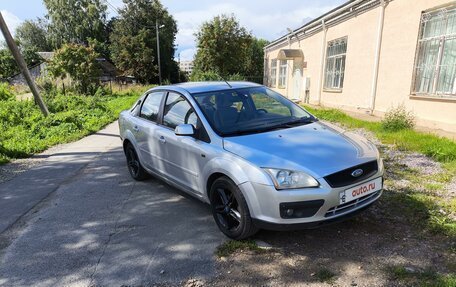 Ford Focus II рестайлинг, 2007 год, 430 000 рублей, 2 фотография