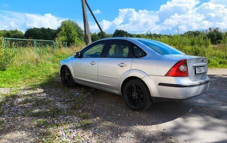 Ford Focus II рестайлинг, 2007 год, 430 000 рублей, 5 фотография