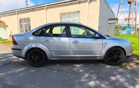 Ford Focus II рестайлинг, 2007 год, 430 000 рублей, 3 фотография