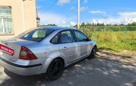 Ford Focus II рестайлинг, 2007 год, 430 000 рублей, 4 фотография