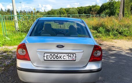 Ford Focus II рестайлинг, 2007 год, 430 000 рублей, 6 фотография