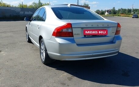 Volvo S80 II рестайлинг 2, 2008 год, 977 000 рублей, 5 фотография