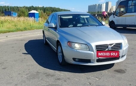 Volvo S80 II рестайлинг 2, 2008 год, 977 000 рублей, 3 фотография