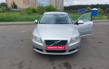 Volvo S80 II рестайлинг 2, 2008 год, 977 000 рублей, 2 фотография