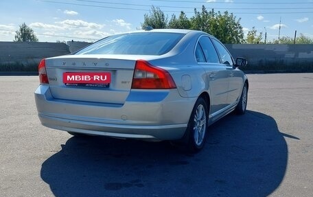 Volvo S80 II рестайлинг 2, 2008 год, 977 000 рублей, 4 фотография