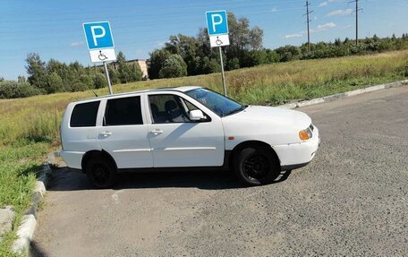 Volkswagen Polo III рестайлинг, 1998 год, 180 000 рублей, 3 фотография