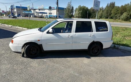 Volkswagen Polo III рестайлинг, 1998 год, 180 000 рублей, 5 фотография