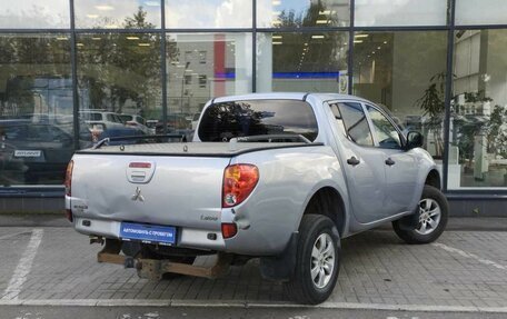 Mitsubishi L200 IV рестайлинг, 2010 год, 1 350 000 рублей, 5 фотография