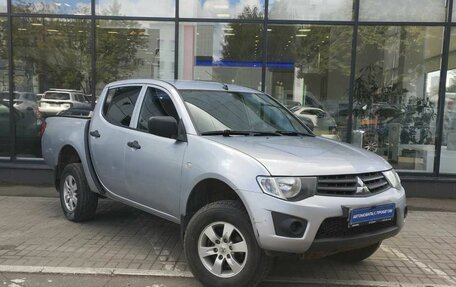 Mitsubishi L200 IV рестайлинг, 2010 год, 1 350 000 рублей, 3 фотография