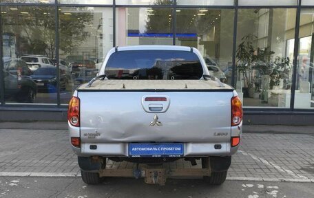 Mitsubishi L200 IV рестайлинг, 2010 год, 1 350 000 рублей, 6 фотография