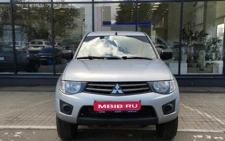 Mitsubishi L200 IV рестайлинг, 2010 год, 1 350 000 рублей, 2 фотография