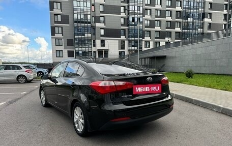 KIA Cerato III, 2014 год, 1 150 000 рублей, 7 фотография