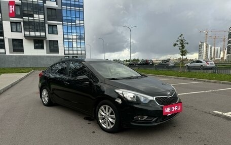 KIA Cerato III, 2014 год, 1 150 000 рублей, 3 фотография