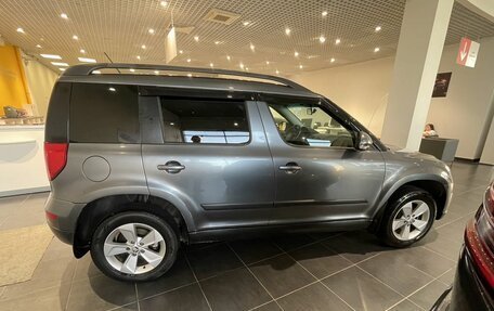 Skoda Yeti I рестайлинг, 2014 год, 830 000 рублей, 4 фотография