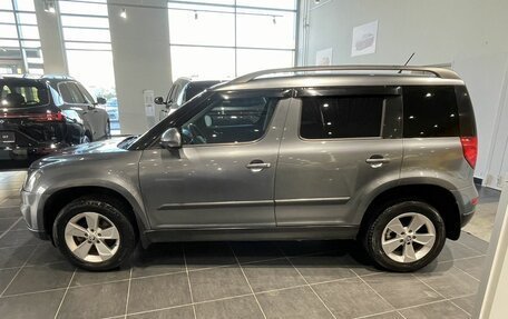 Skoda Yeti I рестайлинг, 2014 год, 830 000 рублей, 8 фотография