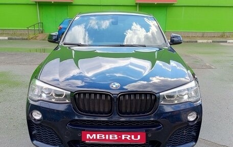 BMW X4, 2016 год, 2 900 000 рублей, 3 фотография