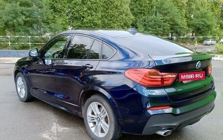 BMW X4, 2016 год, 2 900 000 рублей, 8 фотография