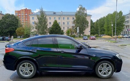 BMW X4, 2016 год, 2 900 000 рублей, 13 фотография