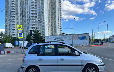 Hyundai Matrix I рестайлинг, 2007 год, 475 000 рублей, 6 фотография