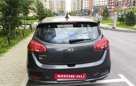 KIA cee'd III, 2017 год, 1 599 000 рублей, 3 фотография