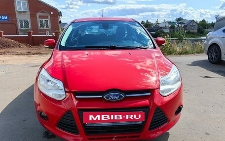 Ford Focus III, 2012 год, 899 000 рублей, 2 фотография