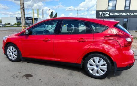 Ford Focus III, 2012 год, 899 000 рублей, 11 фотография