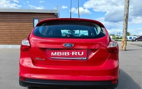 Ford Focus III, 2012 год, 899 000 рублей, 7 фотография