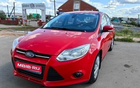 Ford Focus III, 2012 год, 899 000 рублей, 3 фотография